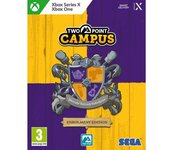 Two Point Campus, Enrolment Edition Juego para Consola Microsoft XBOX Series X