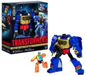 Figura hasbro transformers age of the primes g2 universe grimlock autobot wheelie