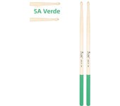 SLADE 5A/7A Drumsticks Maple Drum Sticks GB-01 Multicolor Drum Mallets Professional Percussion Musical Instrument Accessories