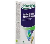 Jarabe de Pino Biover 250ml - Ideal para Invierno