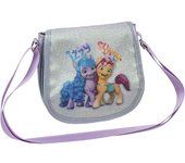 BOLSO BRILLANTE MI PEQUEÑO PONY
