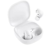Auriculares Bluetooth Xiaomi Redmi Buds 6 Play con estuche de carga/ Autonomía 7h/ Blancos