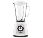Batidora de vaso Moulinex Blendforce LM430110/ 800W/ 2 Velocidades