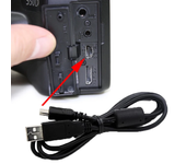 USB Cable For SLR Camera Data Lne For Canon 5D 7D 10D 20DD 450D 500D 550D 600D 650D 700D 1100D 1200D 1300D Camera