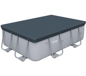 Cubierta Piscina De 282x196 Cm. Bestway 58442 Cubiertas BESTWAY