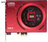 Creative Labs Creative Sound Blaster Z SE Interno 7.1 canales PCI-E