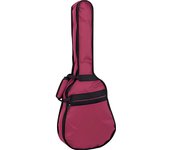 Funda guitarra infantil 1/4 Ortola,ref.20b medidas:78x30x20x9 cm. de poliéster plastificado. Tipo Mochila y bolsillo, fácil de limpiar