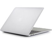 Funda muvit para apple macbook air 13.6 pulgadas transparente