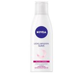 NIVEA PIEL SECA LECHE LIMPIADORA CORPORAL 230ML