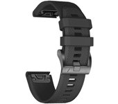 26mm 22mm Silicone Strap for Garmin Fenix 7 7X 6X 6Pro 6s Quick Release Sports Band for Garmin Fenix 5X 5 Plus Correa Warchband