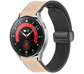 Leather Silicone Strap for Huawei Watch GT 4 41mm 46mm Band Wristband Bracelet for Huawei GT4 GT3 Pro GT2 18mm 20mm 22mm Strap