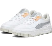 Sneakers marca Puma modelo 393100-02 para mujer en color blanco