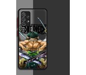 One Pieces Anime Phone Case for Samsung Galaxy A15 4G A53 A25 A32 A33 A54 A55 A52 A35 A34 5G Capa Coque Cover