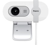 Logitech Brio 90 HD 1080p webcam with automatic light balancing, integrated privacy shutter, and built-in microphone Webcam