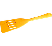 Pala con ranuras de Madera de Boj 31cm. Utensilios de cocina. De Biosa.