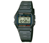 Reloj Casio Hombre W-59-1VQES | Resistente Al Agua