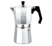 Cecotec 1670 Mokclassic 300 Shiny Cafetera Moka De Aluminio Cafetera Italiana Fabricada En Aluminio Fundido De Alta Calidad Ideal Para 3 Tazas De Café.