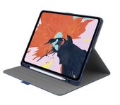 Cygnett TekView - iPad 10.9 - Azul marino/Azul - (2020/2022) y 11'' (2022/2021/2020/2018) - Funda para Tableta, Accesorios
