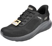 Shoes Caminar Y Tiempo Libre marca Skechers modelo  para mujer en color negro