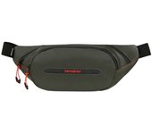 Bolsa de cintura de EcoDiver verde samsonite
