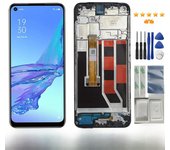 IPS Display for Oppo A53 4G CPH2127 CPH2131 Lcd Display Touch Digitizer Assembly for Oppo A53s CPH2139 Screen Replacement