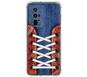 Funda Silicona Antigolpes para Xiaomi POCO F5 Pro 5G diseño Zapatillas 11 Dibujos
