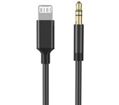 For Lightning Cat To 3 5MM Jack AUX Adapter iOS Audio Music Cable For iPhone 14 13 12 11 Pro Max plus iPad Apple 3.5mm Headphone