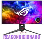 ASUS ROG Swift OLED PG27AQDM 26.5' OLED QHD 240Hz G-Sync Compatible