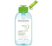 Cosmética Facial Bioderma SÉBIUM H2O PUMP solución micelar específica acné