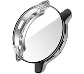 Cubierta a prueba de Golpes para Garmin Venu 2 Plus 43mm protector de pantalla completa parachoques Shell