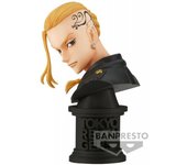 BANPRESTO TOKYO REVENGERS FACECULPTURES KEN RYUGUJI (VER.A) (11 CM)