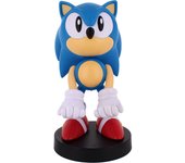 Cable Guy soporte sujecion figura Sonic 30th Anniversary Sonic 21cm