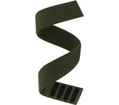 26mm 22mm Hook Loop Nylon Strap For Garmin Fenix 7 7X Pro 6/Epix Pro Gen 2 47mm 51mm/Enduro/TACTIX/Forerunner 965 955 Watch Band