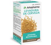 ARKOCAPSULAS LEVADURA 45 CÁPSULAS