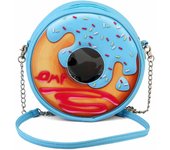 Oh My Pop Bluenut Bolso Redondo, Azul