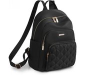 Mochilas populares para Mujeres, Elegantes mochilas de Tela Oxford, mochilas de viaje para Damas, mochilas de viaje