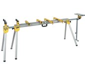 Dewalt DE7024-XJ - Mordaza: apoyo y tope de longitud