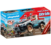 Coche de Rally Radio Control Playmobil City (71430)