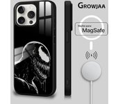 Film TV Cool V-VENOm-M Phone Case Magnetic Phone Case For iPhone 16 15 14 13 12 11 Pro Max Plus Mini Magsafe Funda Cover