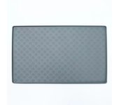 Dog Food bowl Mat,Silicone Non Slip Dog Bowl Mat Waterproof Cat Feed Mat,Pet Placemat Easy To Clean