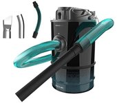 Cecotec 8599 Conga Ash 7000 Liberty Aspirador de cenizas y de pellets Conga Ash 7000 Liberty de 15L 120 W de potencia gran autonomía gracias a su batería de 18V.