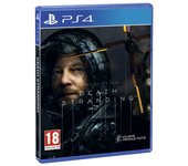 DEATH STRANDING PS4 VIDEOJUEGO FÍSICO PARA PLAYSTATION 4 DE HIDEO KOJIMA