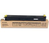 Sharp MX23GTYA cartucho de tóner 1 pieza(s) Original Amarillo