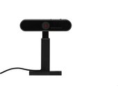 Lenovo ThinkVision MC50 cámara web 1920 x 1080 Pixeles USB 2.0 Negro