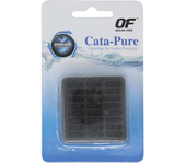 Carga de Catapure HYDRA Es un electro catalizador patentado, que potencia y acelera la electrolisis de agua, amplificando el efecto de los iones hidróxilos los cuales reaccionan con los compuestos nitrogenados y otros desechos,