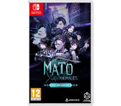 Mato Anomalies (Day 1 Edition) Juego para Consola Nintendo Switch