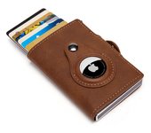 Carterasparahombre Monedero 14.7x9.5x3 cms Cartera Pequeña Mujer Cartera Pequeña Suave Cómoda