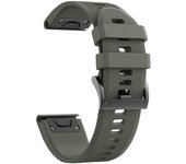 26mm 22mm Silicone Strap for Garmin Fenix 7 7X 6X 6Pro 6s Quick Release Sports Band for Garmin Fenix 5X 5 Plus Correa Warchband