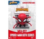 Spiderman Figura Mini Egg Attack Marvel Spider-Man Superior Spider-Man Serie 60 Aniversario 77230