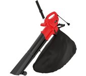 Casals - Soplador/Aspirador de Hojas Casals | 3000W de Potencia | Velocidad de 270 km/h | Limpieza Eficiente de Jardines y Exteriores
